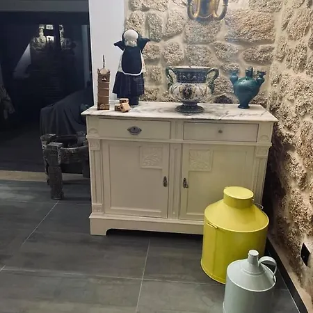 Casa Da Avó Maria Casa de Férias