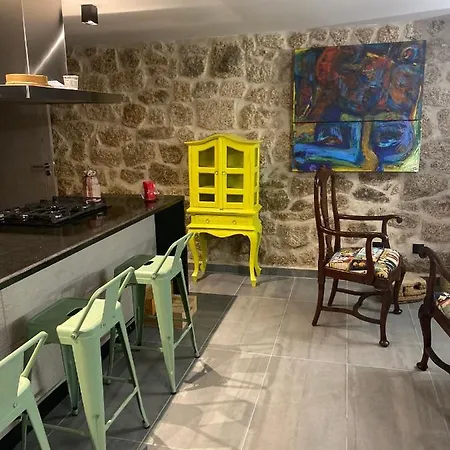 Casa de Férias Casa Da Avó Maria