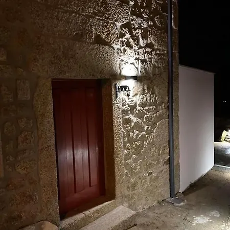 Casa Da Avó Maria Monsanto