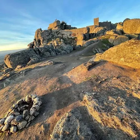 Casa Da Avó Maria Casa de Férias Monsanto