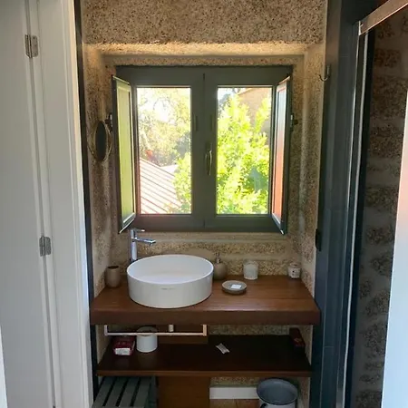 Casa de Férias Casa Da Avó Maria Monsanto