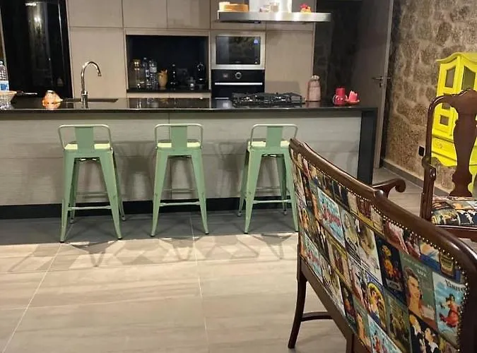 Casa Da Avo Maria * Monsanto