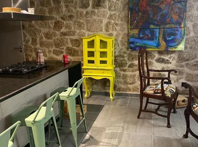 Holiday home Casa Da Avo Maria